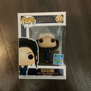 Nagini funko pop